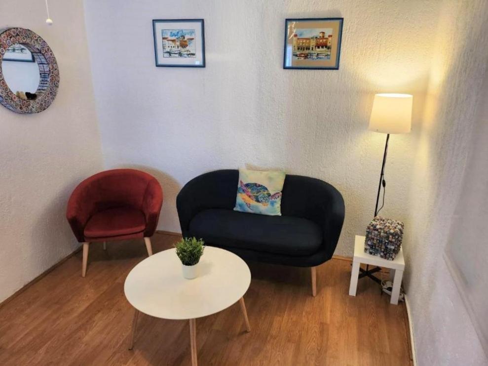 Apartment Dolores เซรส ภายนอก รูปภาพ
