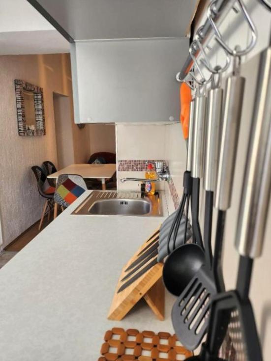 Apartment Dolores เซรส ภายนอก รูปภาพ