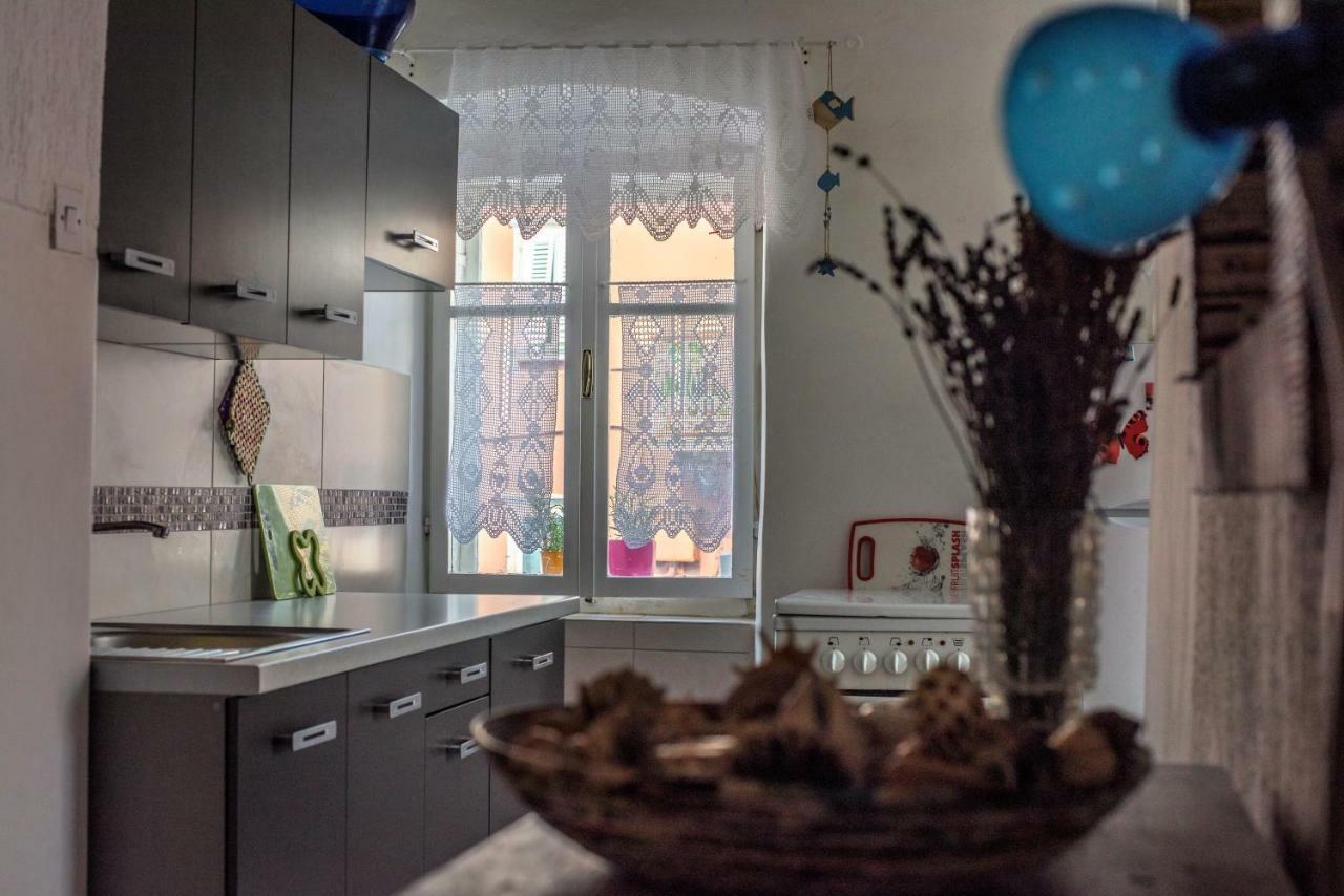 Apartment Dolores เซรส ภายนอก รูปภาพ